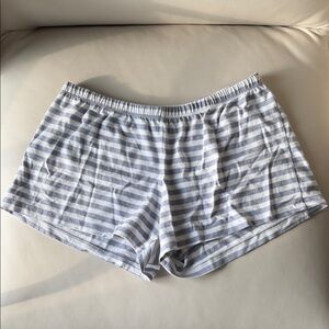 Brandy Melville PJ Shorts
